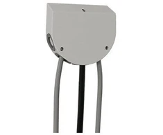 Junction box for electric stove Bachmann IP20