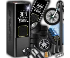 ELEKTRINIS AUTOMOBILIO DVIRAČIO SIURBLYS LTC LXKP2