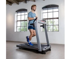 ELEKTRINIS BĖGIMO TAKELIS „FLOW FITNESS“ DTM400i