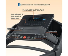 ELEKTRINIS BĖGIMO TAKELIS PROFORM CARBON TL