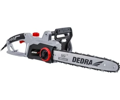 Dedra pjūklas Elektrinis grandininis pjūklas 2,0 kW 40 cm