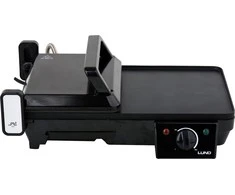 Virdulys Toya Sa Poland LUND ELEKTRINĖS GRILĖS 2in1 2000W 40,5x25cm