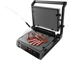 Elektrinis grilis Cecotec RocknGrill 2000 be dūmų PerfectCook elektrinis grilis