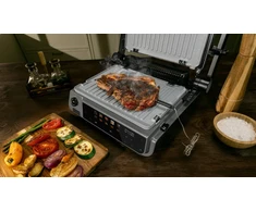 Elektrinis grilis Cecotec RocknGrill 2000 be dūmų PerfectCook elektrinis grilis