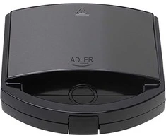 Adler Electric grill | AD 3068 | Electric Grilis | 750 W | Juodas