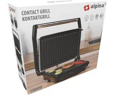 Elektrinis grilius Alpina ALP-SI-58697