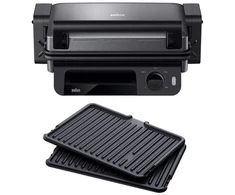 Braun MultiGrill 5 CG5010IGY juoda