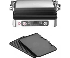 Braun MultiGrill 9 CG9140 juoda