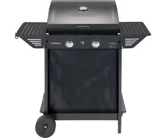 Elektrinis grilius Campingaz CAMPINGAZ Xpert 200 LXD Gasgrill mit zwei Stahlbrenner