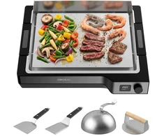 Cecotec Elektrinė grill/plancha Teppanyaki Steel