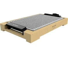 Elektrinis grilius Cecotec Tasty&amp;Grilis 2000 Bamboo LineStone