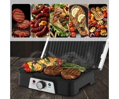 Vaflinė Extralink Smart Life SJ-36 juoda