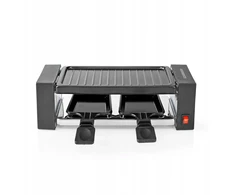 Elektrinis grilis Melissa MELISSA Raclette grilis 2 asmenims 400W 16300031