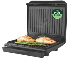 Elektrinis grilius Salter Daily Bez PFAS EK6235VDE 4 Porcje Steki Panini 30x21cm 1500W