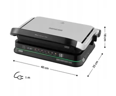 Elektrinis grilius Sencor SBG 7030BK (41022950)