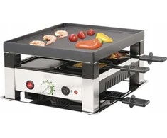 Grilis elektrinis Solis Solis 5in1 table grill 7910 for 4 people