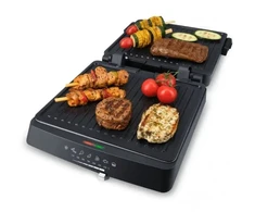 Elektrinis grilius Steba FG 75 grill kontaktowy (18-74-00)