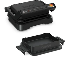 Tefal GC 7748 Optigrill 4in1 Contact Grilis juoda
