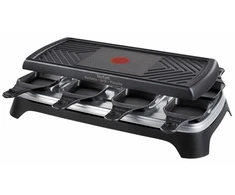 Tefal RE 4598 Rašletinis grilius Plancha Smart
