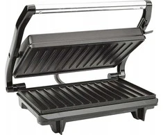 Tristar | Grilis | GR-2650 | Contact grill | 700 W | Juodas