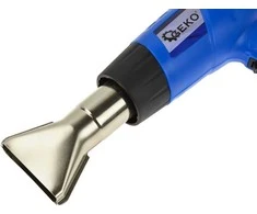 Elektrinis karšto oro pistoletas Geko 2000 W + antgaliai (10)