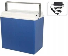 Redcliffs Elektrinė turistinė šaldytuvė 24L 12/230V