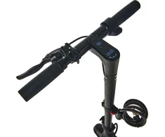 Elektrinis paspirtukas Rider Elektrinis paspirtukas R10 CROSS Juodas