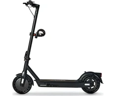 Elektrinis paspirtukas Rider Elektrinis paspirtukas R10 CROSS Juodas