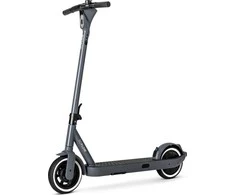 Paspirtukas elektrinė SoFlow - SO ONE E-Scooter 5,2 Ah, juodas, dt. homologacja drogowa