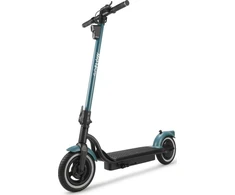 Elektrinis paspirtukas SoFlow - SO2 AIR MAX, 17.4 Ah, originalus, datuotas. Gatvės kampas.