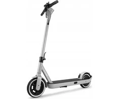 Paspirtukas elektrinė SoFlow - SO ONE+ E-Scooter 7,8 Ah srebrnoszary, su dopuszczeniem na drogach