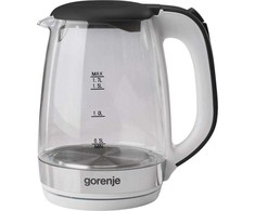 Virdulys Gorenje K17GXG juoda