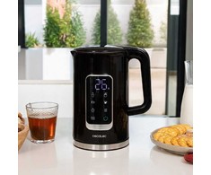 Virdulys Cecotec Thermosense 500 Touch Juodas