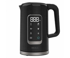 Virdulys Cecotec Thermosense 500 Touch Juodas