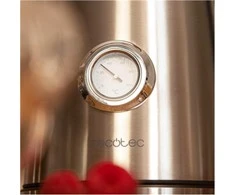 Cecotec Virdulys | Thermosense 620 Vintage | Electric | 2200 W | 1.7 L | Nerūdijantis plienas | 360° rotational base | Nerūdijantis plienas