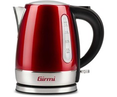 Metalinis virdulys1,2L BL32 GIRMI(raudonas)