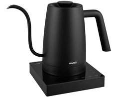 Hario Lyra elektrinis virdulys, 800 ml, juodas