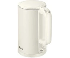 Tefal Thermo Protect KO140AE0 electric virdulys 1.5 L 1500 W Baltas