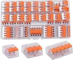 Zestaw Oem Greitųjų elektros jungčių komplektas 75 vnt.