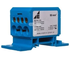 Elektro-Plast 2x4-50mm2 + 3x2.5-25mm2 + 4x2.5-16mm2 mėlyna DB1-N