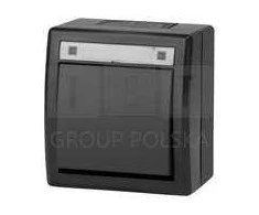 Elektro Plast Nasielsk CONN.1-BIE.N/T STAIR.IP55 ANTRA.AQUANT