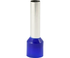 Elektro Plast 74.20 Izoliuota antgalis HI 10.0/18-ni mėlynas (100 vnt.) Al/Cu
