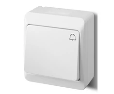 Skambučio mygtukas ELEKTRO-PLAST HERMES, IP44