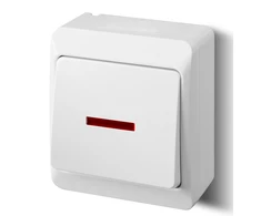 Perjungiklis ELEKTRO-PLAST HERMES, IP44