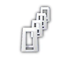 Elektro Plast Nasielsk CONNECTOR.DEEP.PK-60SAUSAS TINKAS NR.02