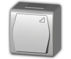 Perjungiklis ELEKTRO-PLAST HERMES2, IP44