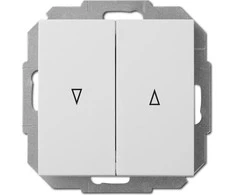 Elektro Plast Nasielsk Elektro-Plast Sensija akloji jungtis balta (1416- 10)
