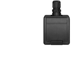 Elektro Plast Nasielsk GN.2P+Z IP65 ANTRA.AQUANT2K