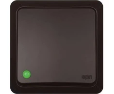 Elektro Plast Nasielsk Elektro-Plast Berg Stair jungtis n / t 10AX IP20 ruda (3712- 05)