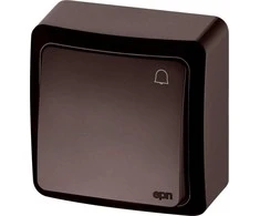 Elektro Plast Nasielsk 3714-05 BERG Jungiklis normaliai atidarytas varpas n/t 10AX IP20 ore 3714-05
